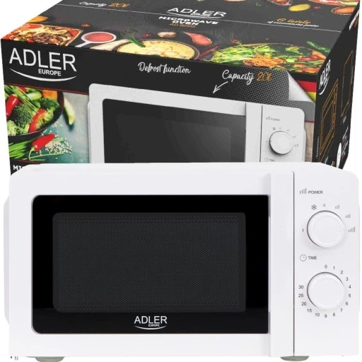 Мікрохвильовка Adler AD 6205 20 л