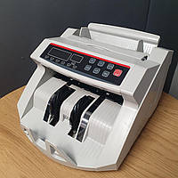 Счетная машинка для подсчета и проверки денег bill counter Портативный счетчик банкнот и детектор валют