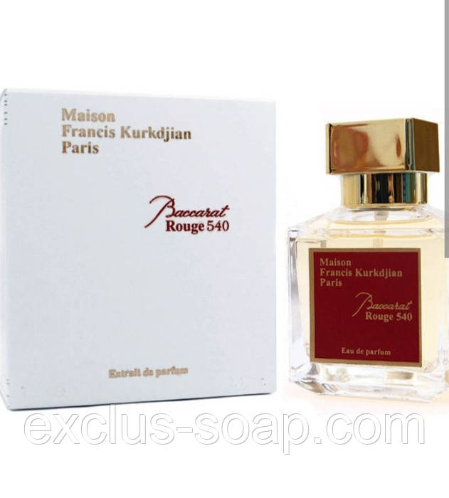 «Baccarat Rouge 540»Maison Francis Kurkdjian -10 мл, фото 1