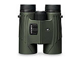 Бінокль – далекомір Vortex Fury HD 5000 10х42 LRF (до 4500 метрів) з режимом кутової компенсації, фото 4