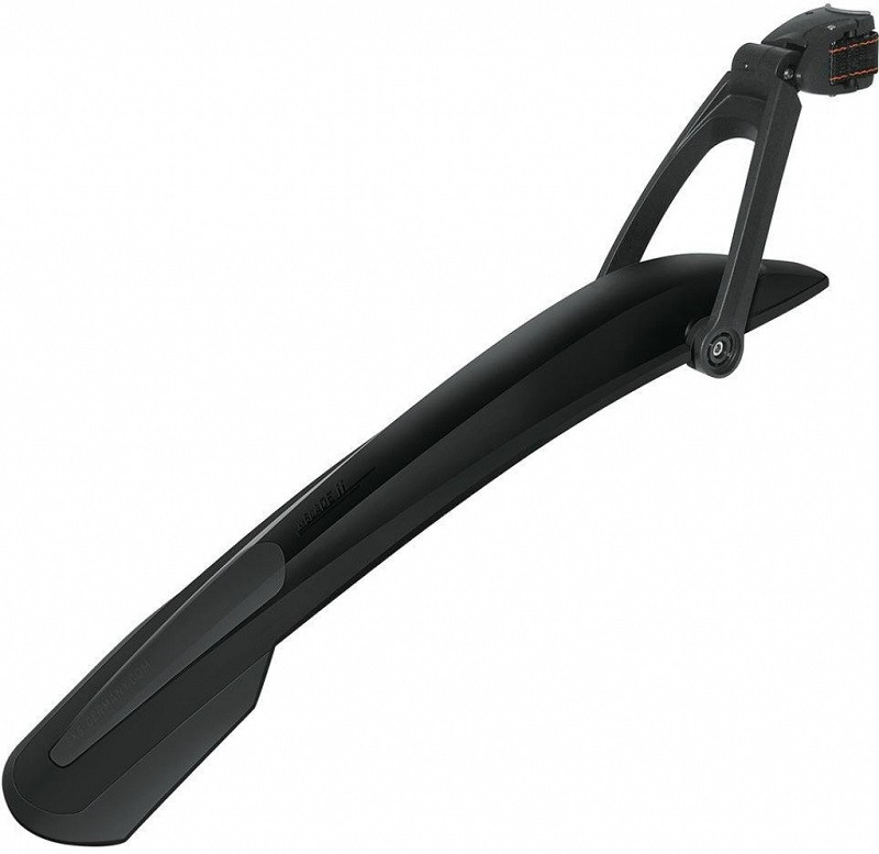 Крило заднє SKS X-Blade DARK FULL BLACK Art 812416