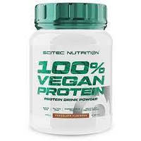 100% Vegan Protein Scitec Nutrition, 1000 грам