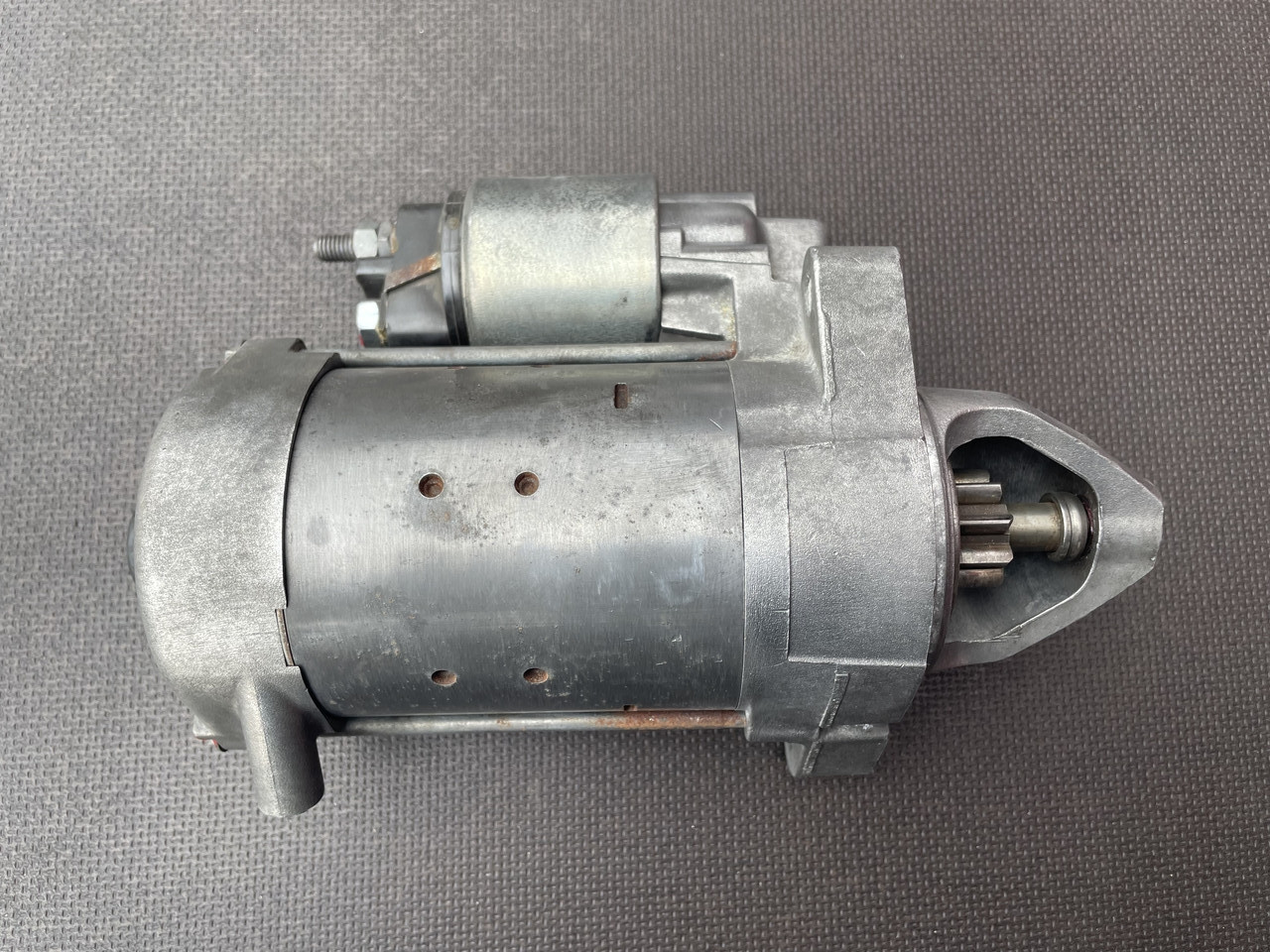 Стартер Audi  A8 Q7 4.0 - 4.2 TDI, фото 1