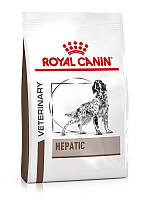 Сухой корм Royal Canin Hepatic Dog для собак с заболеваниями печени 1.5 кг