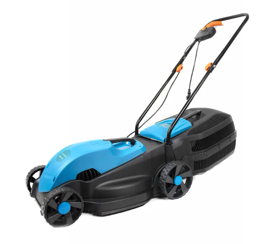 Газонокосарка електрична Kraissmann ER 1900/380, фото 1