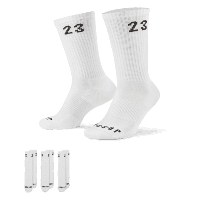Баскетбольні шкарпетки Jordan Essentials Crew Socks Огляд, як вибрати та купити.