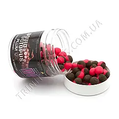 ВАФТЕРІ TRINITY BAITS DUO SQUID OCTOPUS-PLUM 12 ММ 75Г