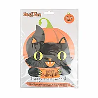 Набор стикеров для Хэллоуина Черный кот YES! Fun 973530