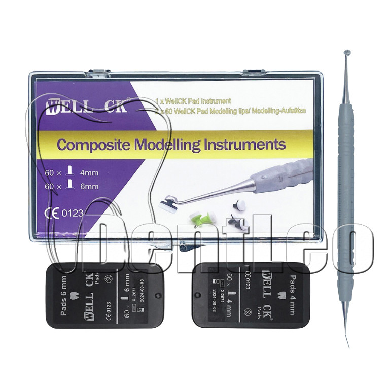 НАБІР ІНСТРУМЕНТІВ ДЛЯ МОДЕЛЮВАНИХ КОМПОЗИТНИХ МАТЕРІАЛІВ