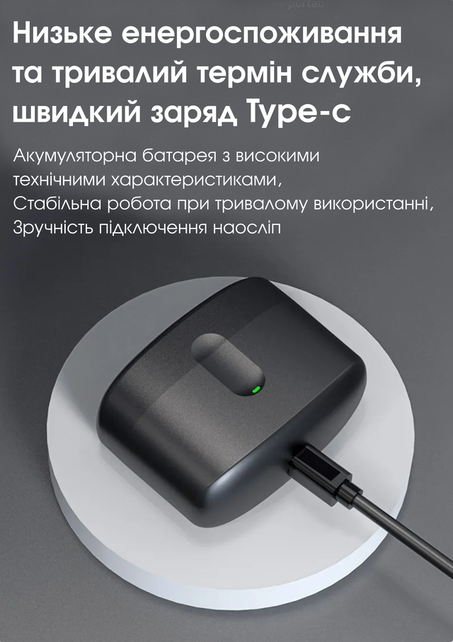 Бездротові блютуз навушники (гарнітура) J9 біла