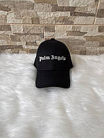 Чорная кепка Palm Angels