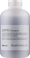 Шампунь для разглаживания и мягкости волос Davines Love Smoothing Shampoo 250 мл