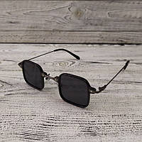 Модные квадратные солнцезащитные очки поляризационные солнечные очки Стильные молодежные очки для мужчин
