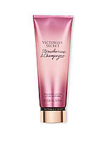 Парфумований лосьйон для тіла Victorias Secret Strawberries & Champagne