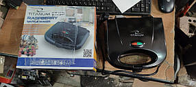 Вафельниця Esperanza TKT003 Raspberry No 23200206