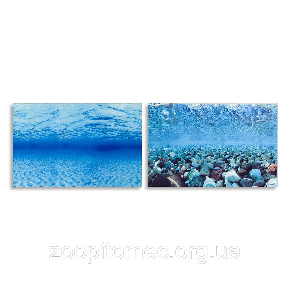 BLU 9045 ferplast Фон двосторонній для акваріума