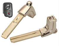 Аварійний ключ до смарт ключа Lexus KS07A