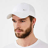 Кепка nike u nsw h86 cap nk metal swoosh 108677 бейсболка найк, фото 5