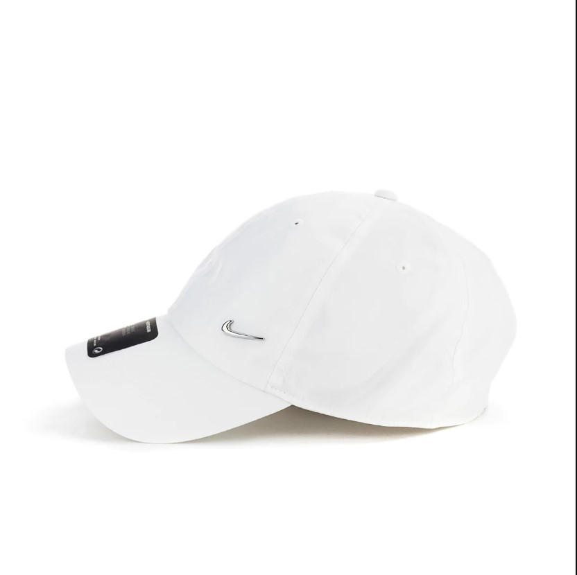 Купить Кепка nike u nsw h86 cap nk metal swoosh 108677 бейсболка найк ...