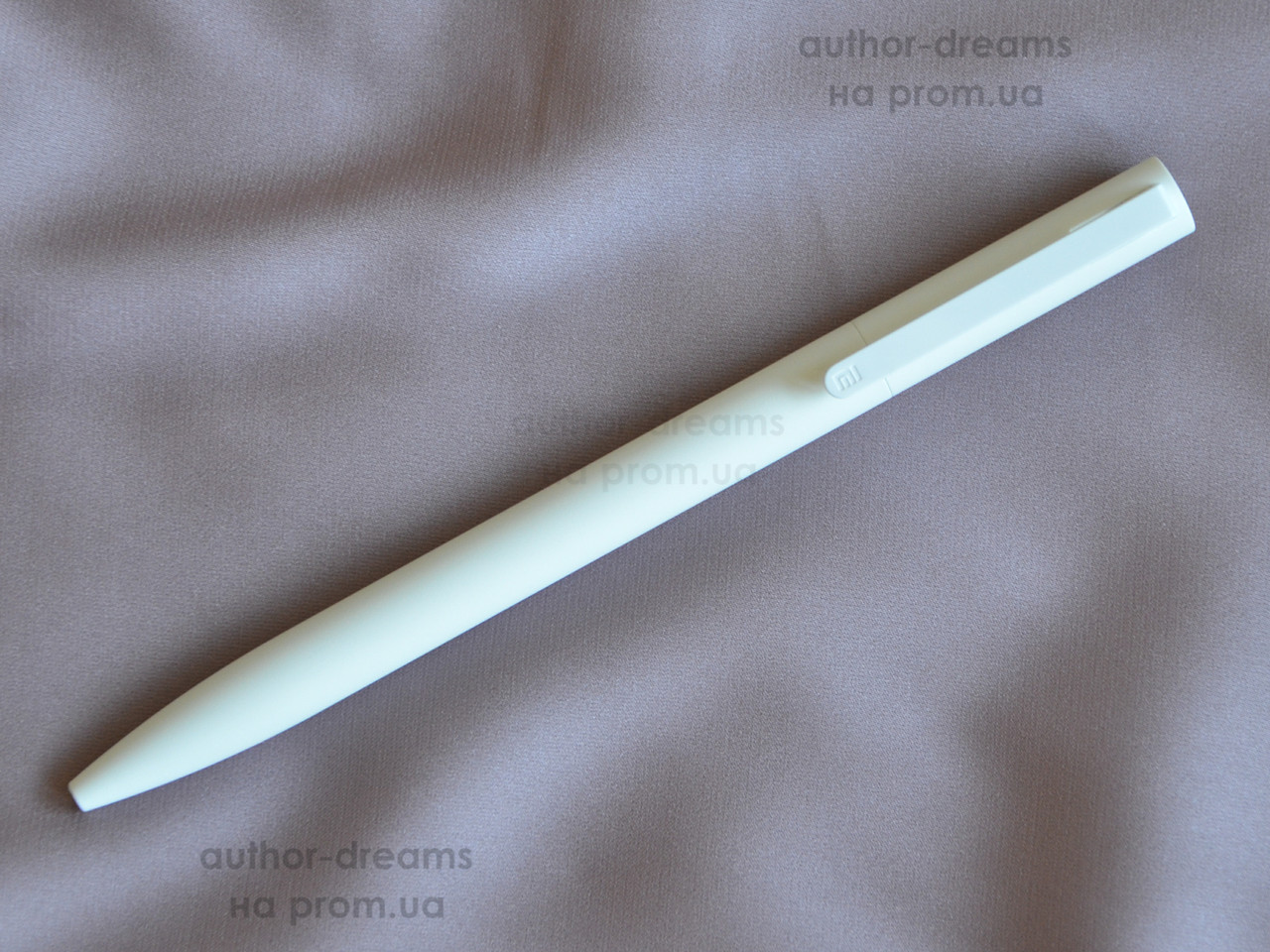 Купити Гелева ручка Xiaomi Mi Gel Ink Pen MJZXB01WC BZL4027TY чорнило ...