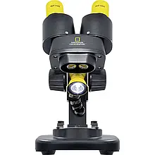Мікроскоп (Стерео) National Geographic Stereo 20x