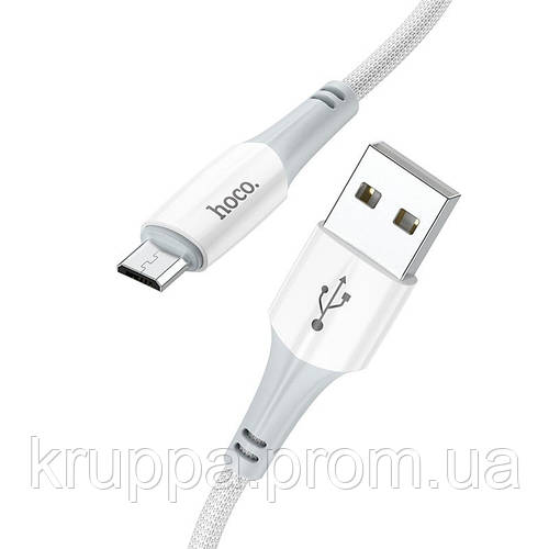 Купить Кабель для зарядки и передачи данных hoco. X70 Ferry USB юсб на ...