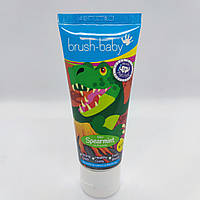 Дитяча зубна паста Brush-Baby Spearmint 3+ років, м'ята 50 мл.