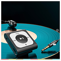 Плеєр MP3 Ruizu X66 Bluetooth HI FI 32gb з кліпсою, фото 7