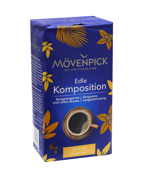 Кава Movenpick Edle Komposition, 500г