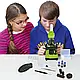 Мікроскоп Bresser Biolux SEL 40x-1600x Green  з адаптером до смартфона, фото 5