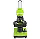 Мікроскоп Bresser Biolux SEL 40x-1600x Green  з адаптером до смартфона, фото 7