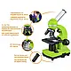 Мікроскоп Bresser Biolux SEL 40x-1600x Green  з адаптером до смартфона, фото 9