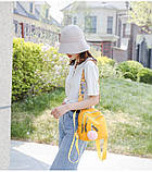 Рюкзак дівчина Нейлонова тканина Модний новий фасон Міський рюкзак стильний тільки опт, фото 2