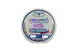 Леска Cralusso General Match 0.18 мм.(150 м.)