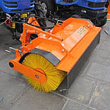 Важка щітка для прибирання ISEKI KS 130, фото 2