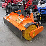 Важка щітка для прибирання ISEKI KS 130, фото 3