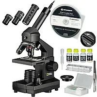 Микроскоп National Geographic 40x-1024x USB Camera в кейсе