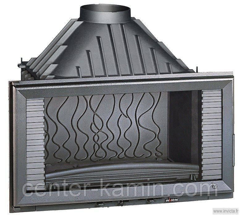 Камінна топка INVICTA 840 HORIZONTAL