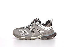 Жіночі кросівки Balenciaga Track Grey White 542023W1GB71214, фото 3