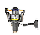 Котушка Ryobi Ecusima 2000Vi 4+1bb, котушка на хижака (додаткова шпуля), фото 7
