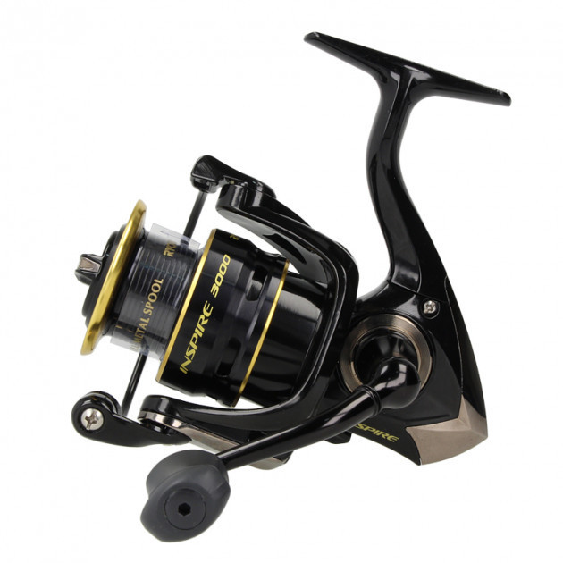 Ультралайт котушка Ryobi Inspire 1000 4+1bb, котушка на хижака, фото 1