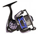 Котушка Golden Catch Airone 4000FD 7+1bb, якісна котушка для фідерної і донної ловлі, фото 2