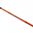 Спінінг Favorite Balance BLC-602UL 1.83 m 2-7g, відмінний спінінг для риболовлі дрібного хижака, фото 3