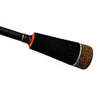 Спінінг Favorite Balance BLC-602UL 1.83 m 2-7g, відмінний спінінг для риболовлі дрібного хижака, фото 5