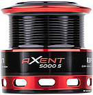 Котушка для фідера Brain Axent 5000S 6+1bb, котушка фідерна для донної ловлі, фото 6
