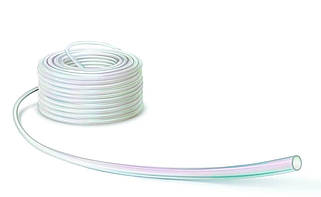 Шланг ПВХ прозорий харчовий Symmer