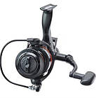 Котушка на карпа Brain Apex Double Baitrunner 4000 6+1BB, якісна коропова котушка з бейтраннером, фото 4