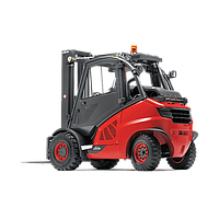 Газові навантажувачі Linde