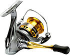 Котушка Shimano Sedona 1000 FI (3+1BB, 5.0:1) (ЗНИЖКИ!!!), фото 3