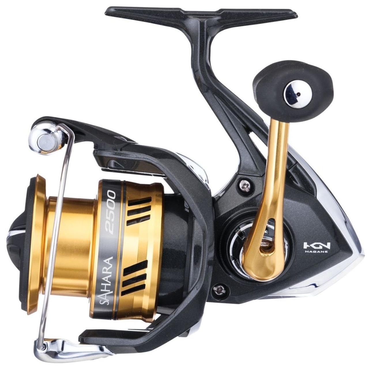 Котушка Shimano Sahara C3000 FI (4+1BB, 5.0:1) (ЗНИЖКИ!!!)
